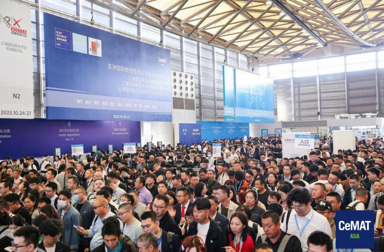 2024亚洲物流系统集成与自动化领域展会C完美体育eMATA