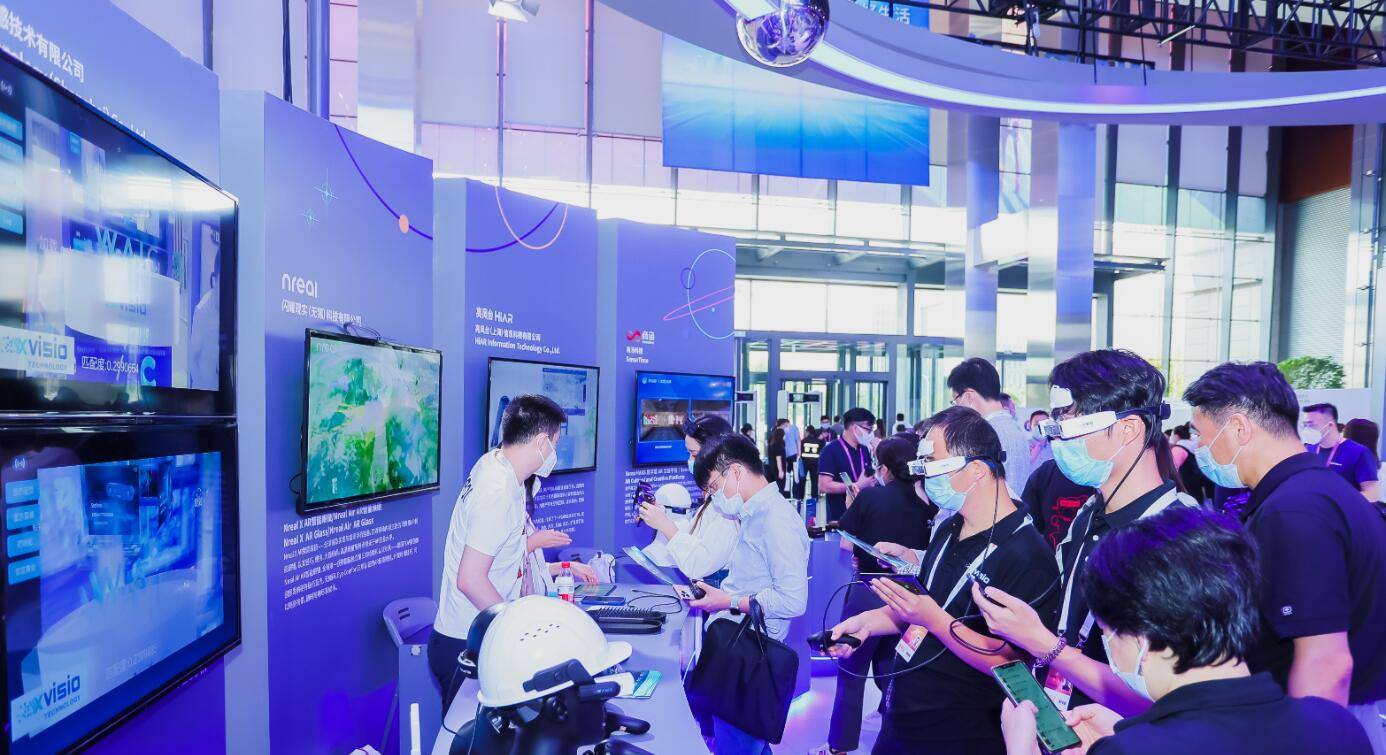 完美体育网站2024上海智博会（世亚智博会）一场专注于全球智能科技领域的综合型博览会(图4)