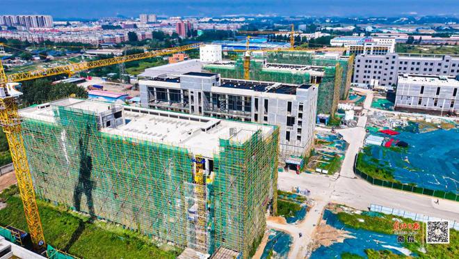 市国资集团：以国资速度推进“三十工程”(图4)