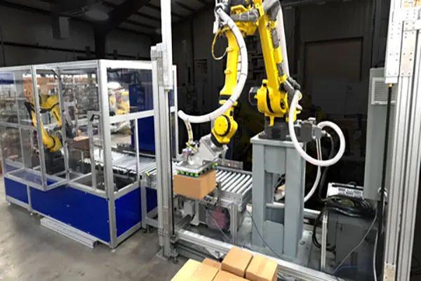 MODEX2024你感兴趣的物流装备完美体育新品这里都有！集成系统、机器人、叉车、托盘、软件系统、核心零部件……(图5)