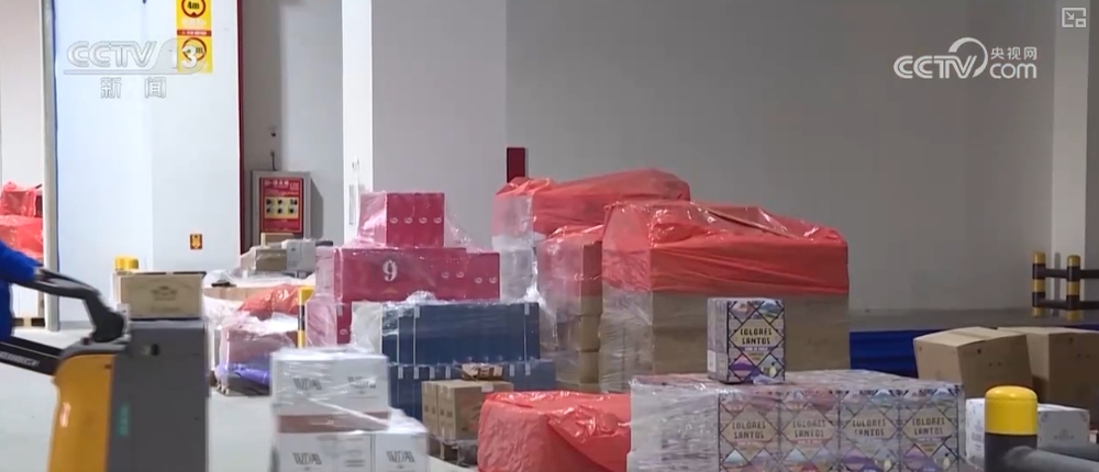 “通道+枢纽+网络”运行体系畅通经济动脉物流产业核心竞争力增