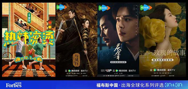 活动｜观海得深瞻天见大：2024福布斯中国·出海全球化3030评选结果揭晓(图28)