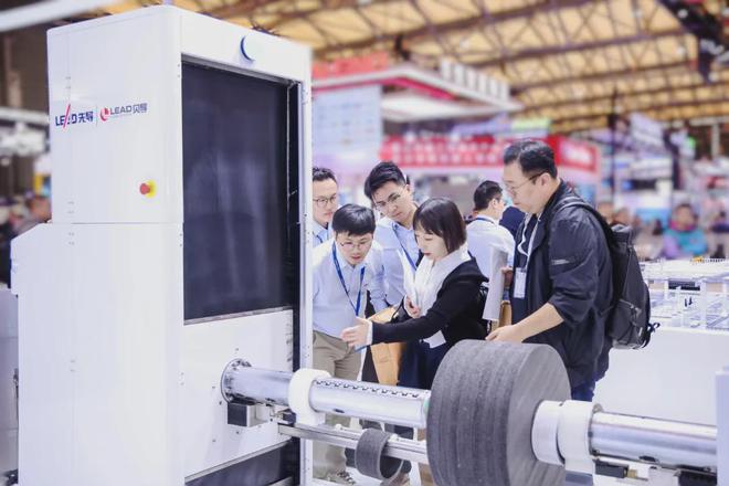 智领物流慧联世界贝导智能精彩亮相CeMATASIA2024物流展！完美体育网站(图3)