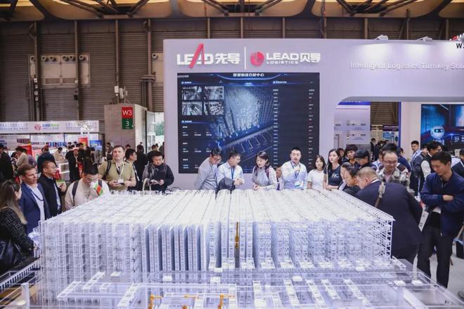 智领物流慧联世界贝导智能精彩亮相CeMATASIA2024物流展！完美体育网站(图5)
