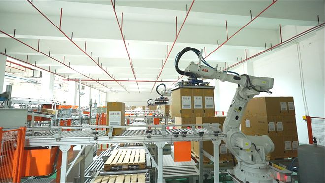 完美体育企业新闻我在CeMATASIA2024等你(图3)