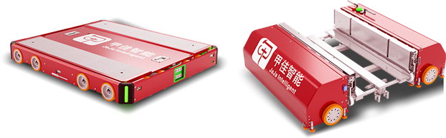 完美体育网站见证科技魅力展现创新力量甲佳智能闪耀CeMAT亚洲物流展(图3)