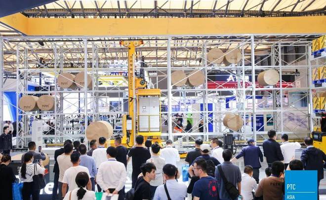 2024上海汉诺威工业联展11月启幕上海物流展PTC展介绍