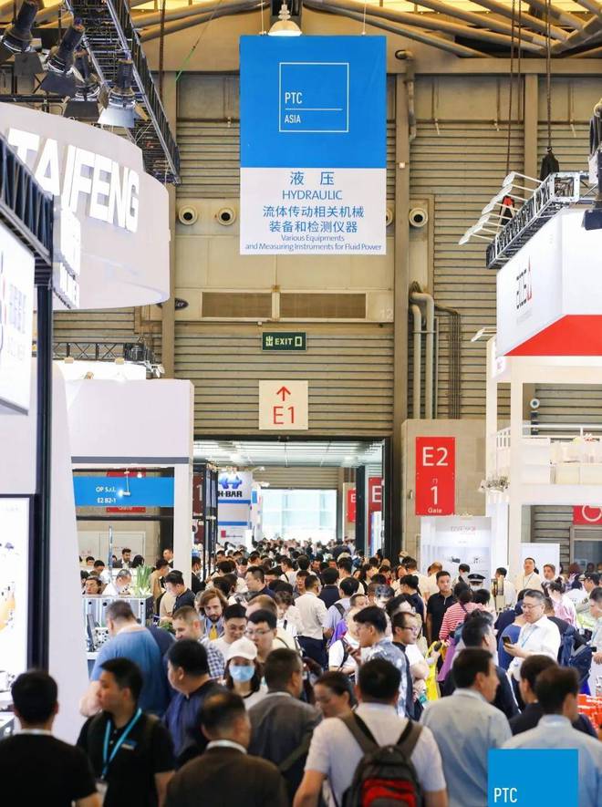 2024上海汉诺威工业联展11月启幕上海物流展PTC展介绍(图4)