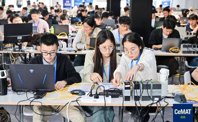 2024上海汉诺威工业联展11月启幕上海物流展PTC展介绍(图7)