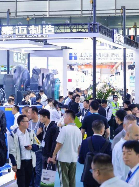 2024上海汉诺威工业联展11月启幕上海物流展PTC展介绍(图10)