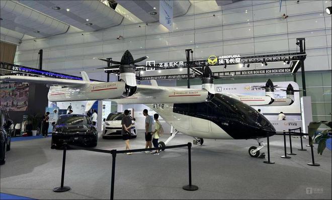 万亿低空经济“元年”过后让部分场景和城市先“飞”起来 2024·大复盘(图4)