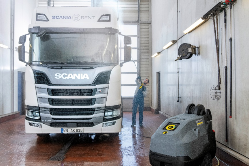 卡赫智慧清洁解决方案助力物流行业降本提质增效(图4)