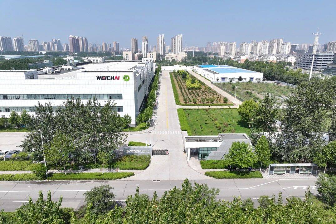 氢进万家：山东全链突破推动氢能全产业发展(图6)