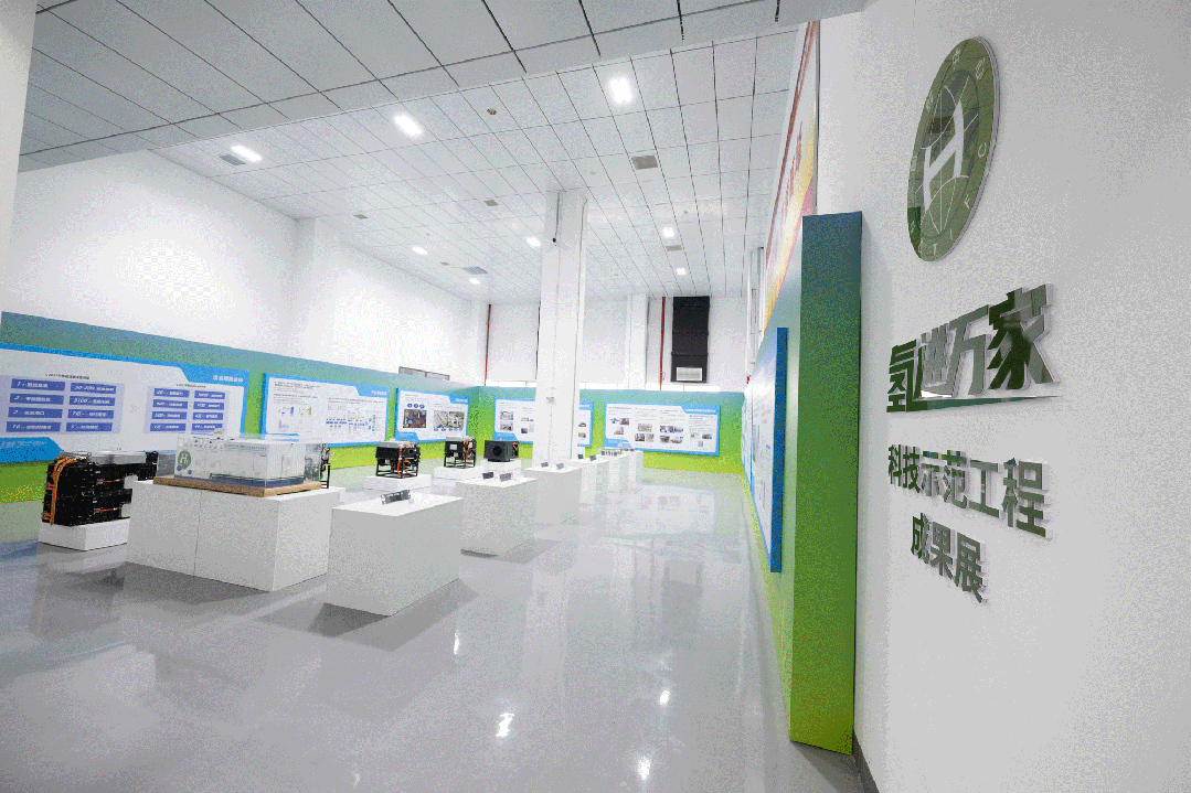 氢进万家：山东全链突破推动氢能全产业发展(图2)
