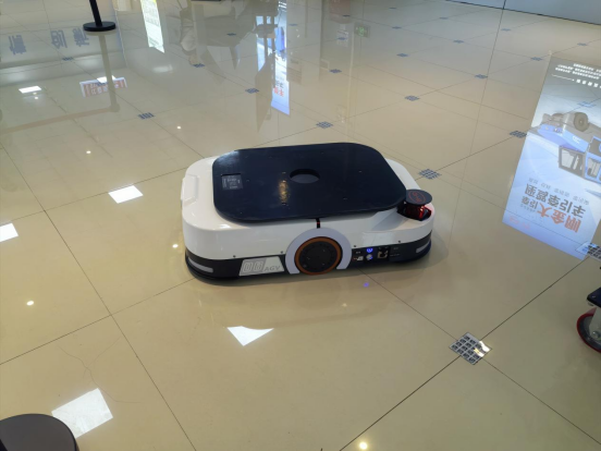 科技重塑物流比亚迪叉车驱动制造业与物流业智能化升级(图3)