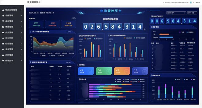 完美体育网站今天国际：拥抱产业变革深化数智化转型——访深圳市今天国际物流技术股份有限公司总裁刘成凯