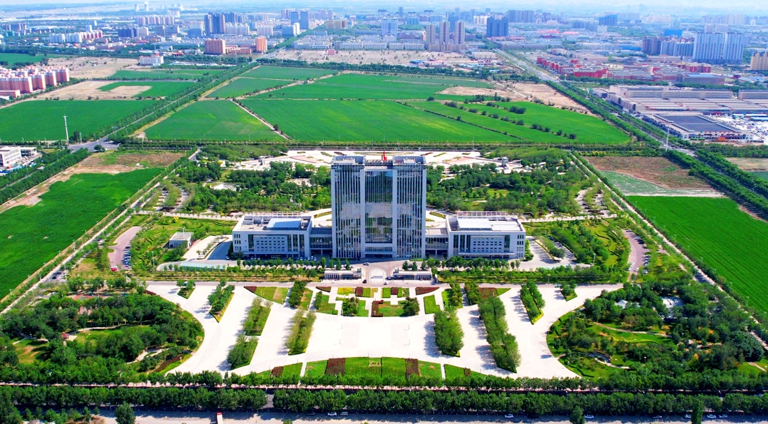 石河子经济技术开发区：动能澎湃活力迸发(图1)