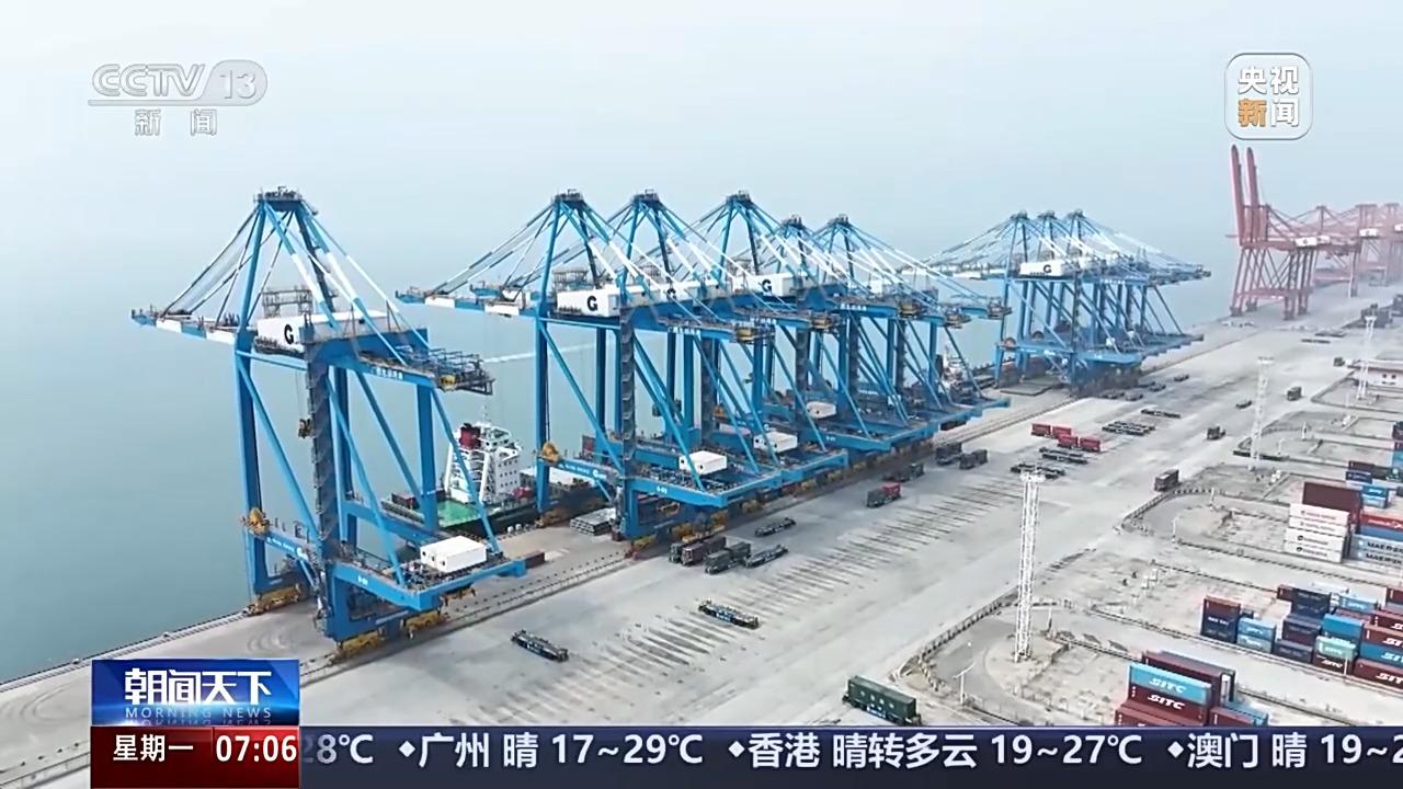 奋斗在春天里丨货物也能买“船票”了！看多式联运“一单制”的破局之路(图3)