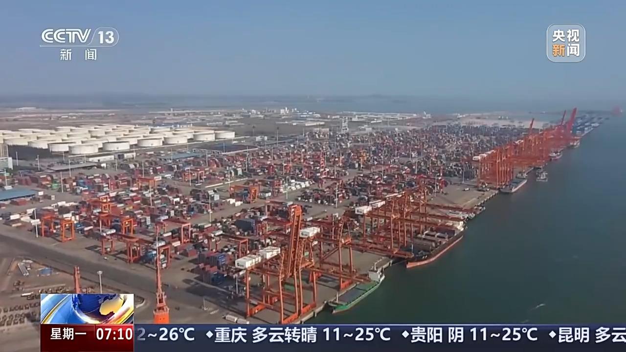 奋斗在春天里丨货物也能买“船票”了！看多式联运“一单制”的破局之路(图13)