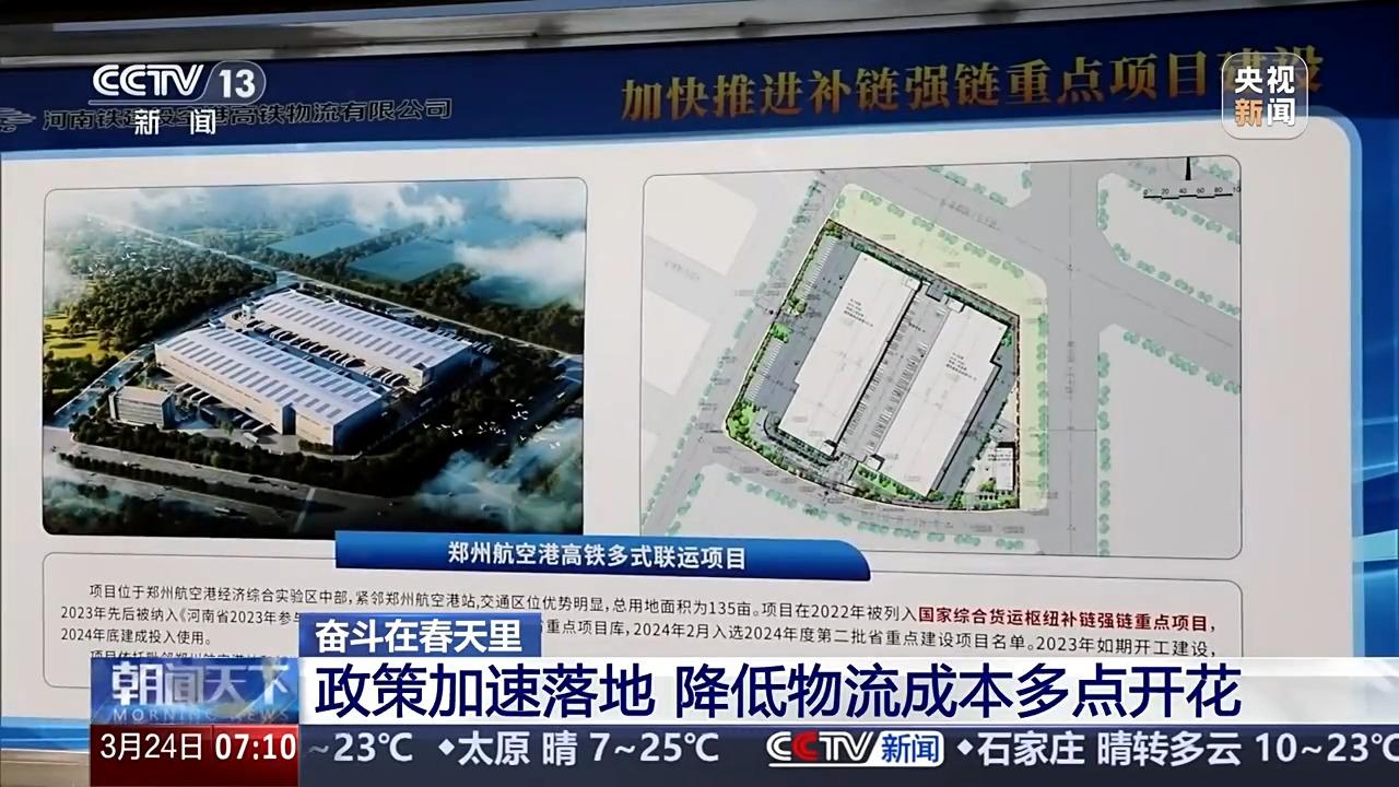 奋斗在春天里丨货物也能买“船票”了！看多式联运“一单制”的破局之路(图14)