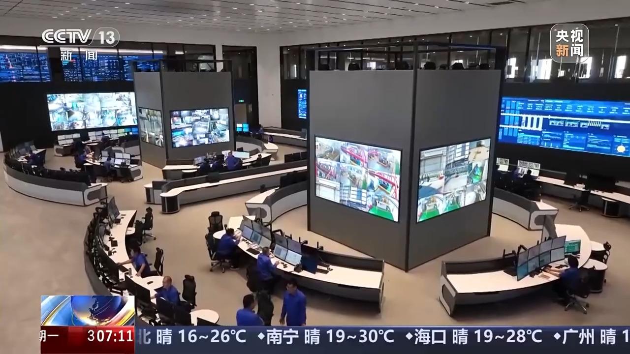 奋斗在春天里丨货物也能买“船票”了！看多式联运“一单制”的破局之路(图17)