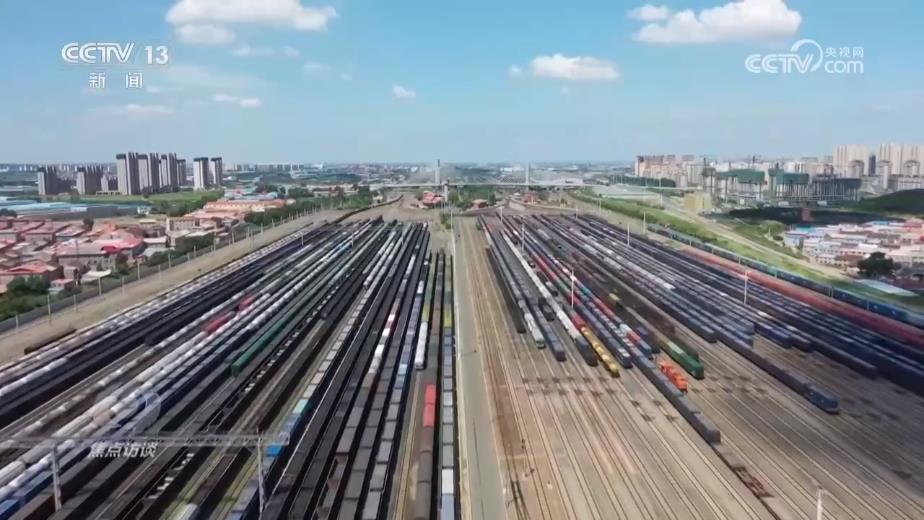 焦点访谈｜多地探索创新路径推动交通物流降本提质增效(图4)