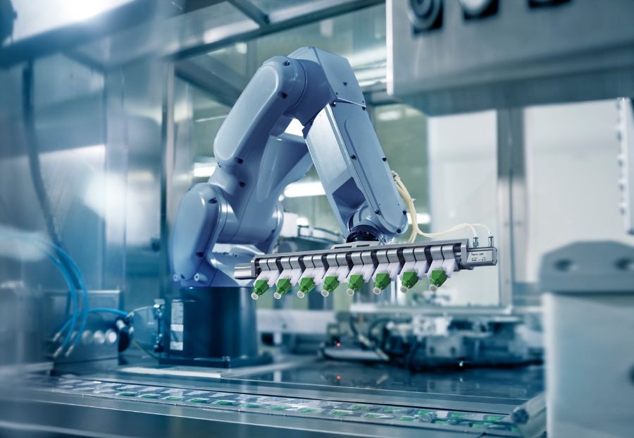 从田间GAP到车间智能制造：天士力全产业链创新解码(图3)