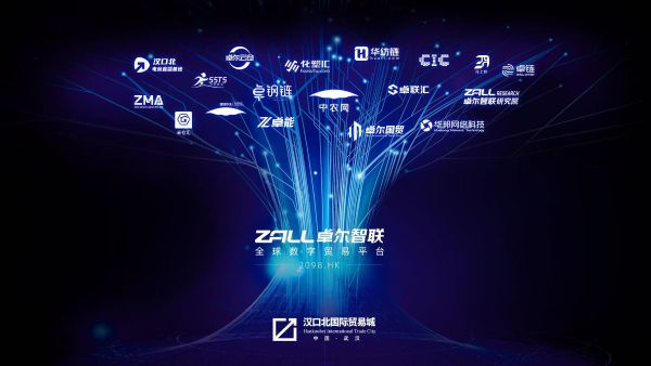 数字贸易和实体商贸双轮驱动2024卓尔智联营收突破1600亿(图1)