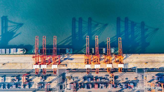 完美体育网站专题构建全国统一大市场促全社会物流降本(图1)