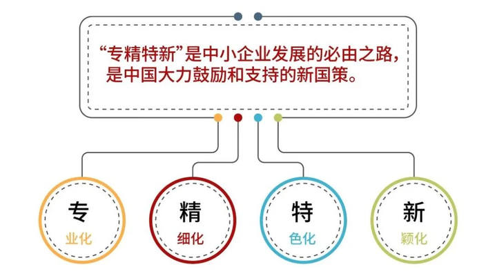 喜讯快递100通过“专精特新”中小企业复核！(图2)