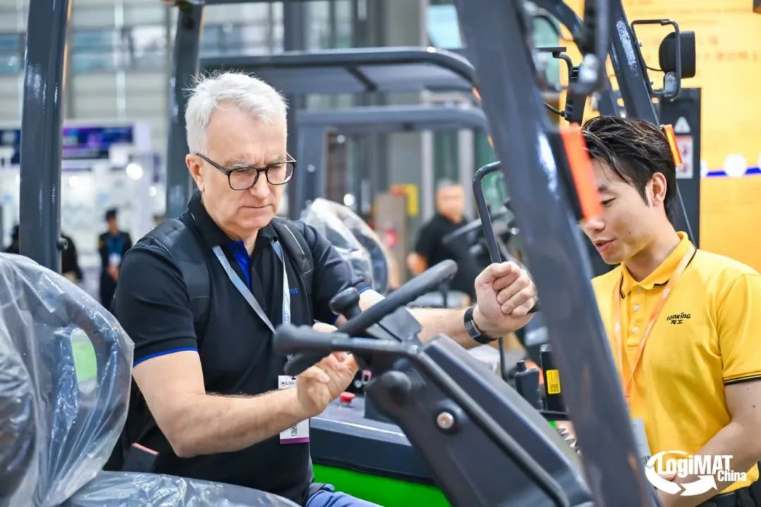 立足中国紧跟前沿让LogiMATChina完美体育网站发展之路愈发宽广！(图3)