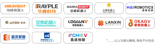 5月21日硬核揭幕！机器人星光秀×数智工厂×智慧物流来LET2025一站解锁！(图7)