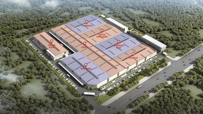 探访九号公司常州基地：支撑每年数百万台需求30秒落地一台滑板车(图7)
