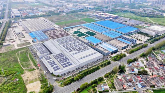 探访九号公司常州基地：支撑每年数百万台需求30秒落地一台滑板车(图8)