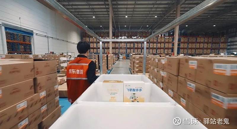 三大指标均超预期！京东物流再完美体育网站次实现高质量增长凭什么？(图2)