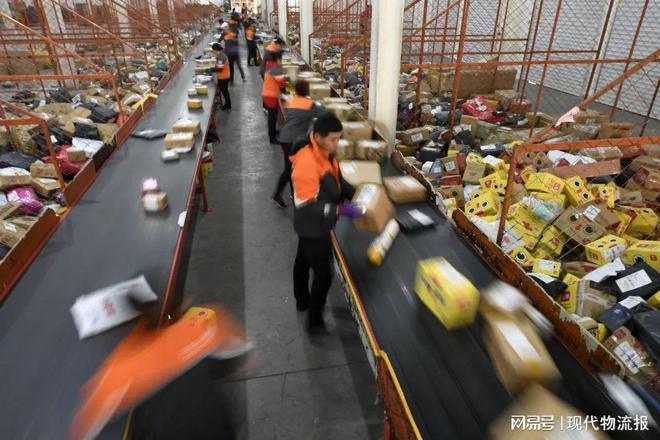 2024年度快递市场监管报告发布72小时妥投率达8395%(图1)