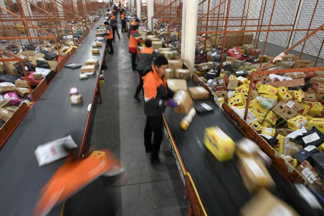 快递业务量连续十一年稳居世界第一2024年度快递市场监管报告正式发布(图1)