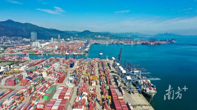 完美体育关税风波下“深圳版”海外仓成突围关键一招(图2)