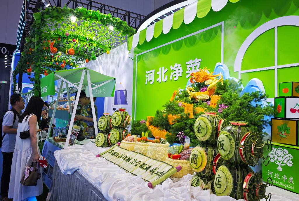 链接京津货通全球——河完美体育网站北商贸物流新活力观察(图2)