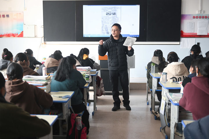 共绘雪域高原同心圆——第十批援藏和第五批援青工作纪实(图10)