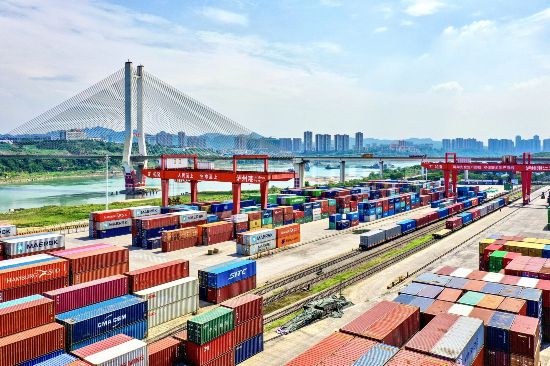 物流成本高在哪怎么降？四川明确“施工图”(图2)