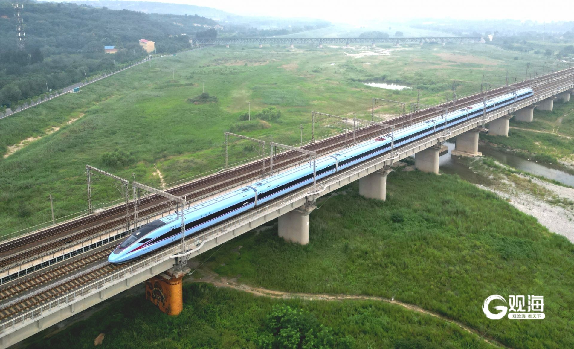 “低空+轨道”青岛物流解锁“立体化”新场景(图4)