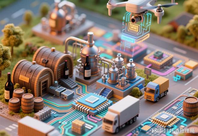 全链向“智”｜科创供应链②完美体育网站(图1)