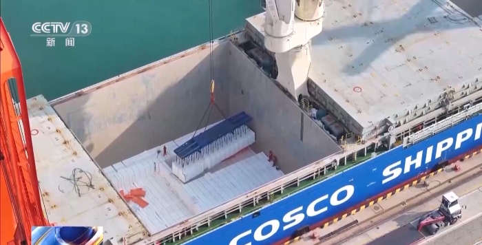 中国经济半年报丨多维发力我国物流运行效率继续提升(图3)