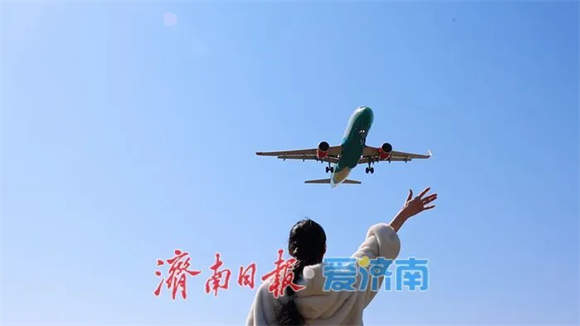济南正建一个“大枢纽”一跃“起飞”的节奏！_今日头条_大众网(图3)