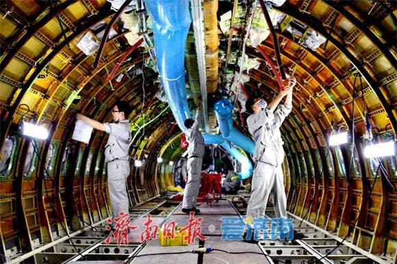 济南正建一个“大枢纽”一跃“起飞”的节奏！_今日头条_大众网(图4)