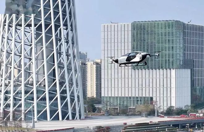 完美体育储能新基建崛起：短途物流下千亿市场的低空经济(图2)