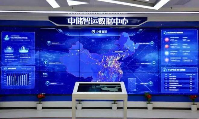 完美体育网站最新消息：中储智运、齐心集团、积微物联、敦煌网、芯化和云