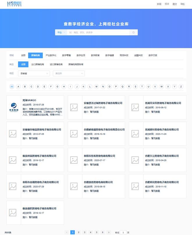 《安徽省跨境电商发展全景分析报告（2025）(图10)
