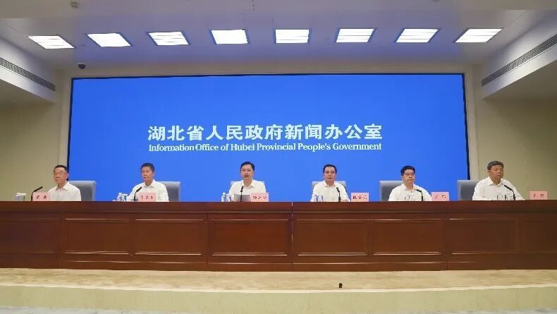 这些指标中部第一！全国第一！(图1)